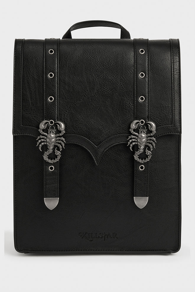 Scorpio's Curse Backpack