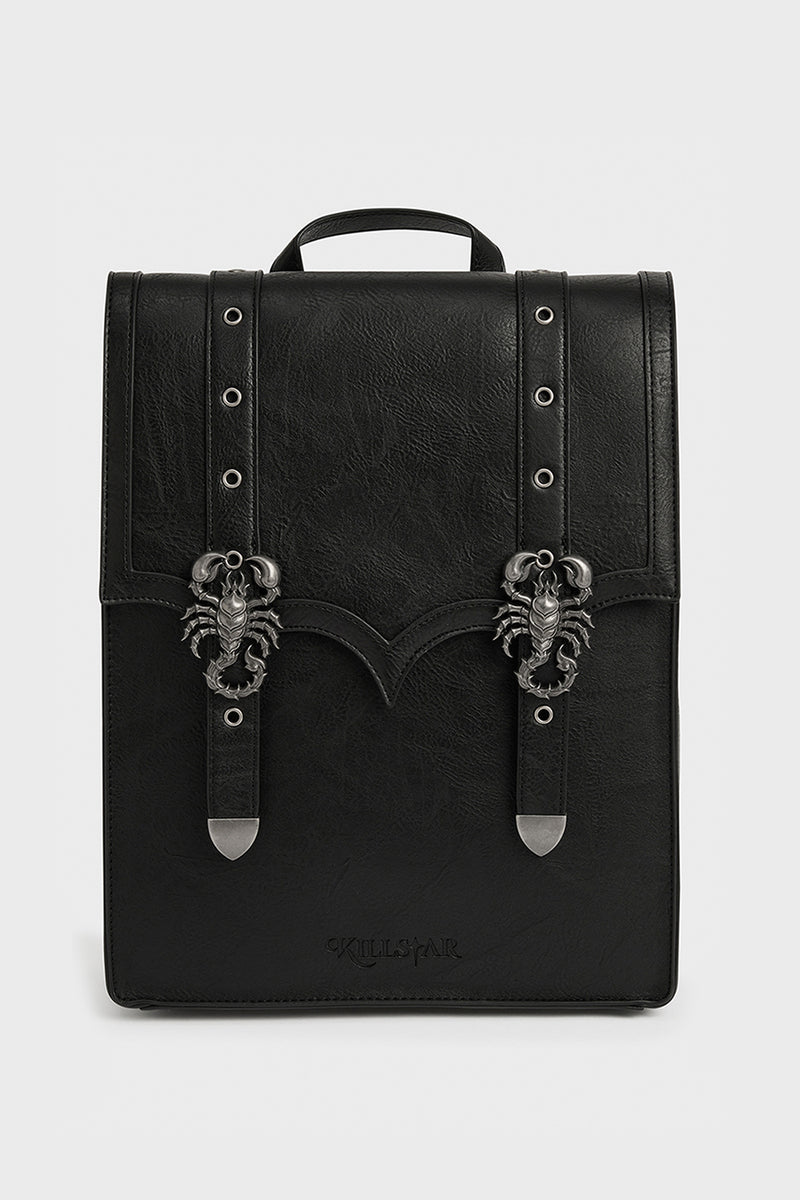 Scorpio's Curse Backpack