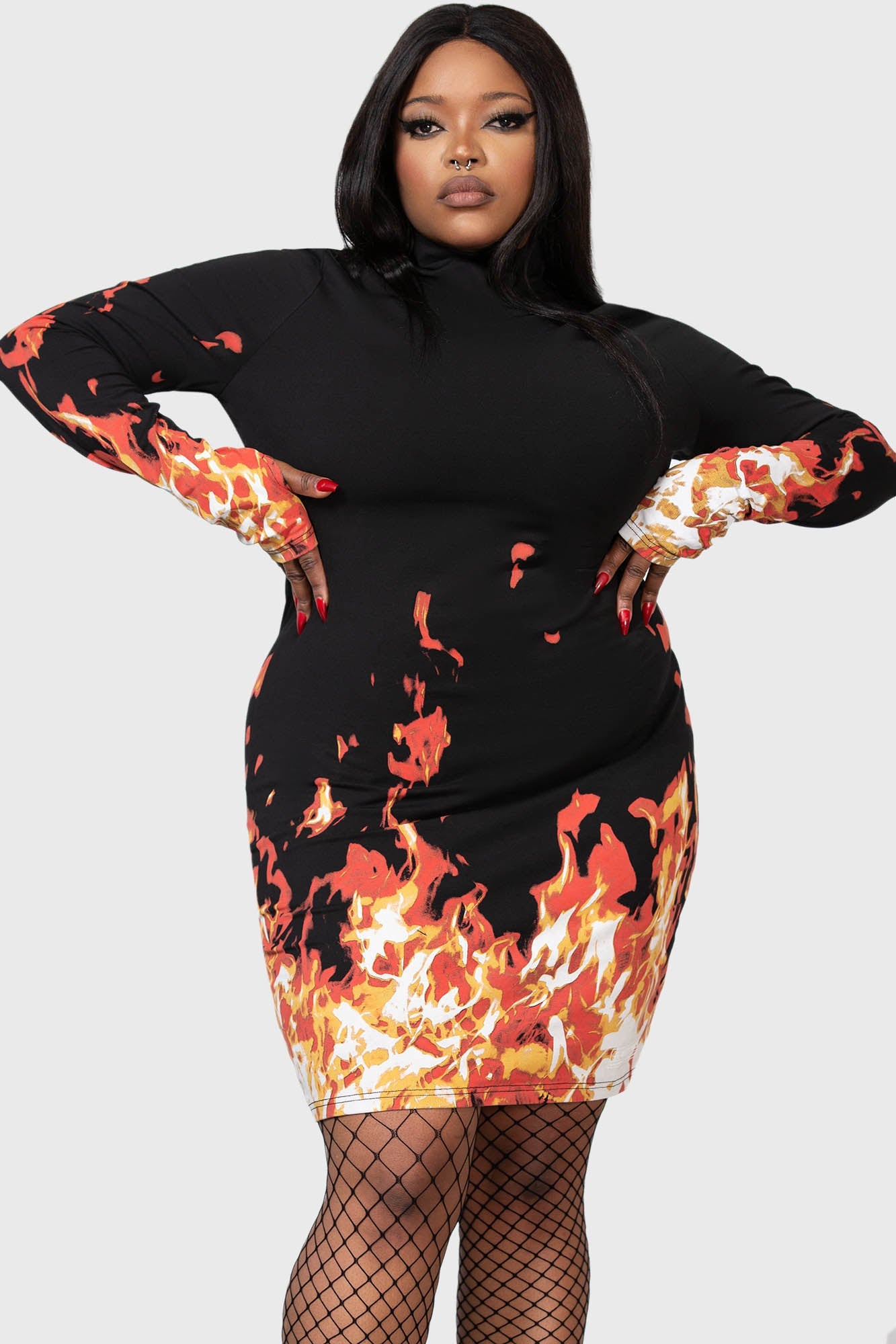 Plus size older outlet ladies clothing