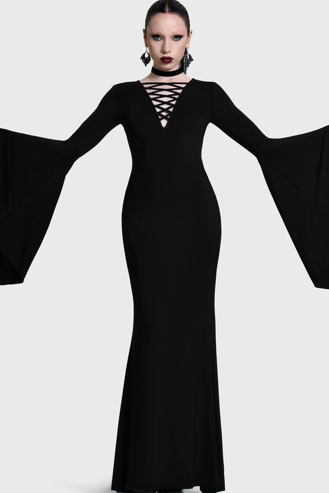 Seraphelle Maxi Dress
