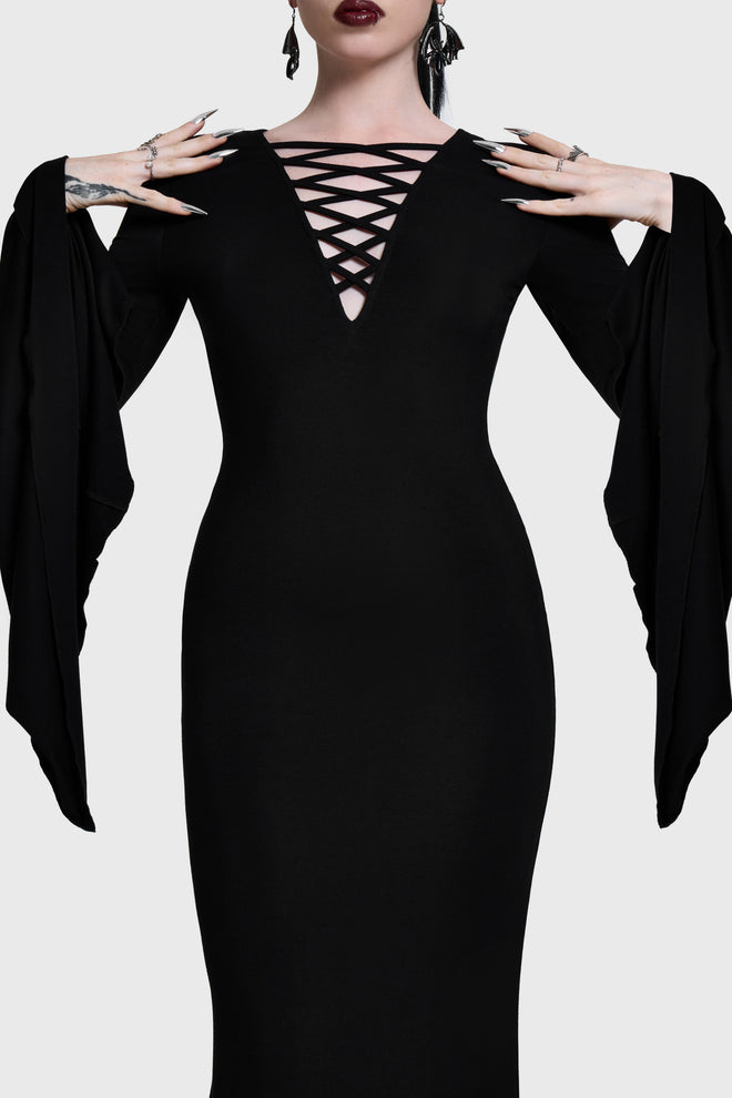 Seraphelle Maxi Dress