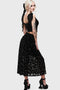 Serpentes Midi Skirt