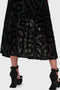 Serpentes Midi Skirt
