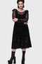 Serpentes Midi Skirt