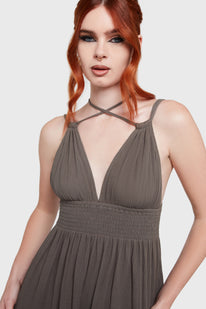 Shadow Dance Dress [Green]