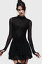 Shadow High Neck Top