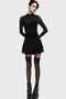 Shadow High Neck Top