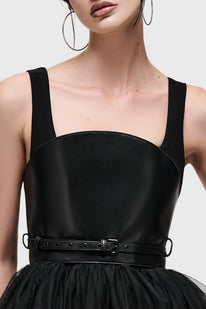 Shadow Serenade Corset Belt