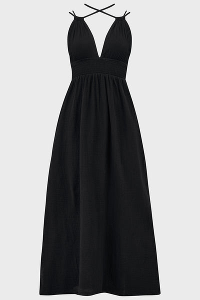 shadow dance midi dress Free People Shadow Dance Midi Dress