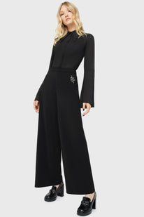 Shadowfang Wide Leg Pants