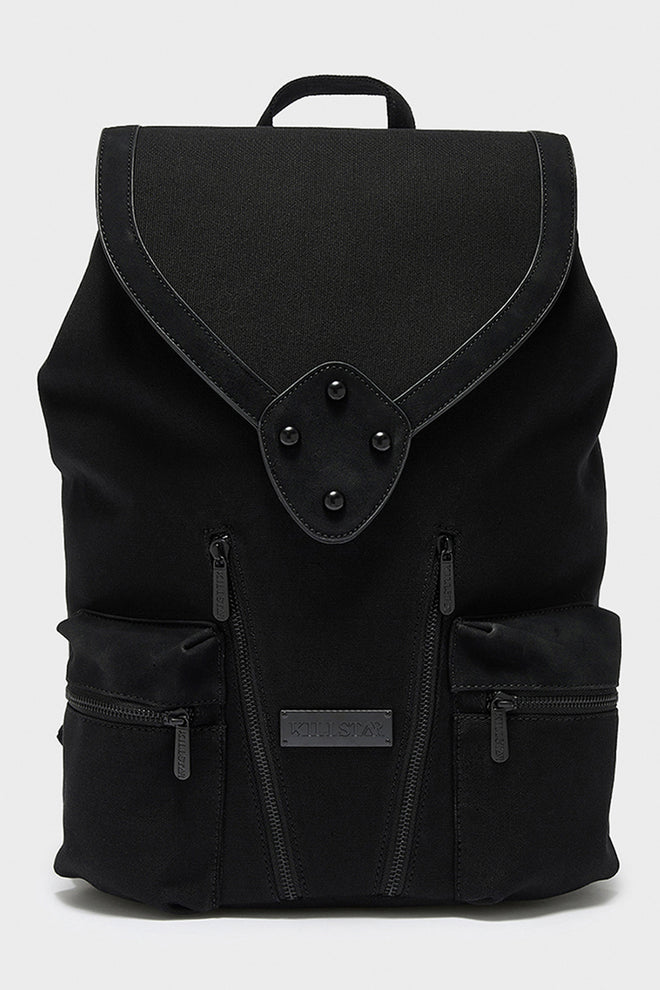Shadowmark Canvas Backpack