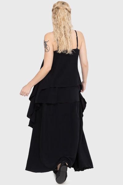 Shadowstral Maxi Dress