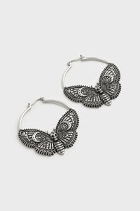 Shadow Flutter Earrings