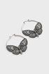 Shadow Flutter Earrings