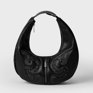 Silver Bite Bag