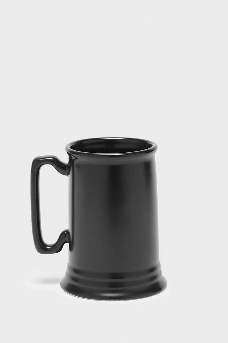 Sinister Smile Schooner Mug