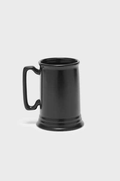 Sinister Smile Schooner Mug