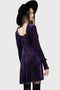 Sitri Long Sleeve Dress [PURPLE]