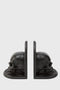 Skull Bookends