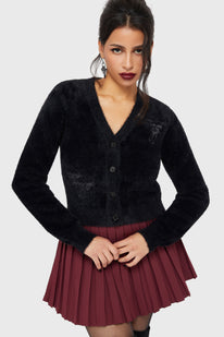 Skull Grove Cardigan