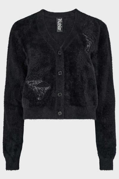 Skull Grove Cardigan