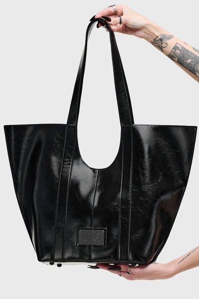 Skultra Curve Tote Bag