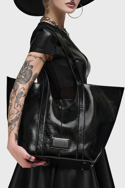 Skultra Curve Tote Bag