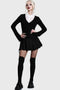Skultra V-Neck Cardigan