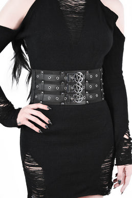 Slay Yes Corset Belt Resurrect