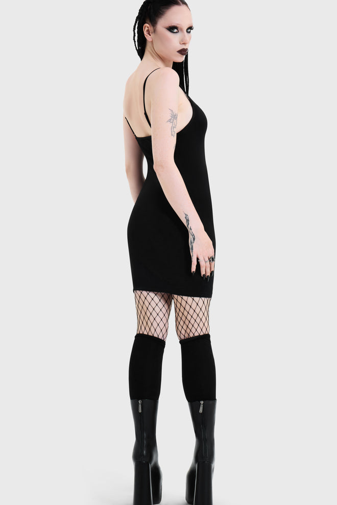 Sultrate Slip Dress