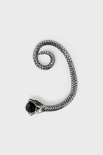 Snake Venom Ear Climber Earring