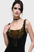Snarl Corset Top