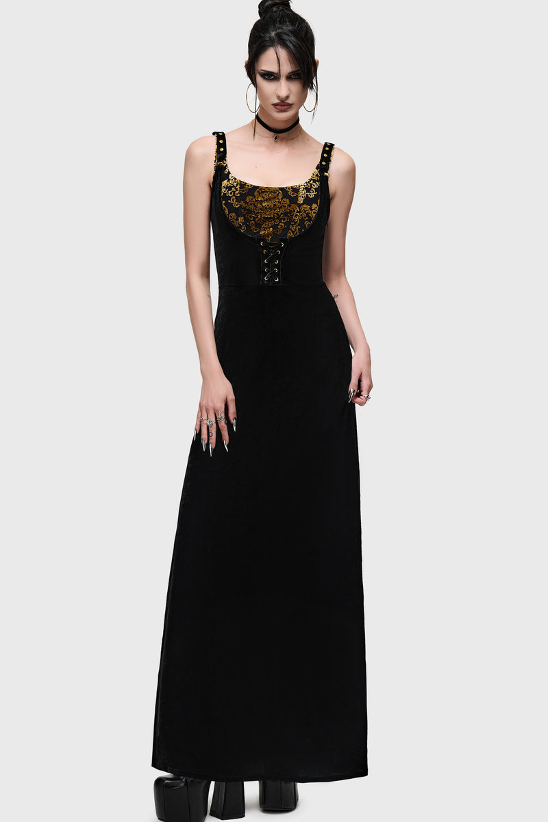 Snarl Corset Top