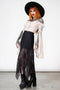 Somnia Lace Maxi Skirt Resurrect