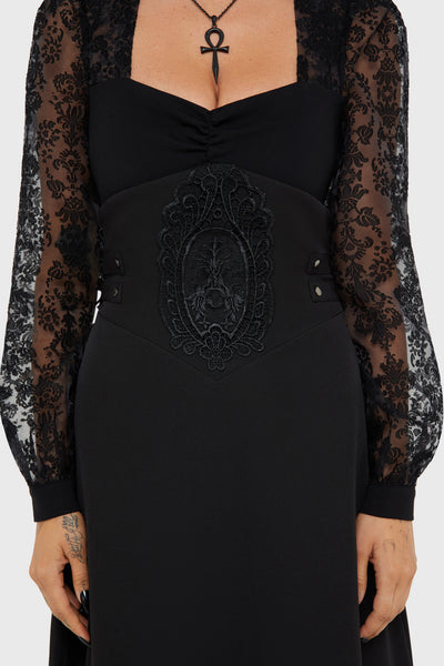 Sophronia Maxi Skirt