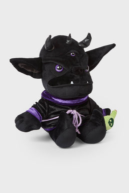 Sorcerer Plush Toy