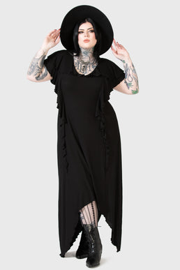 Plus Size Goth Dresses, Skater & Babydoll Dresses
