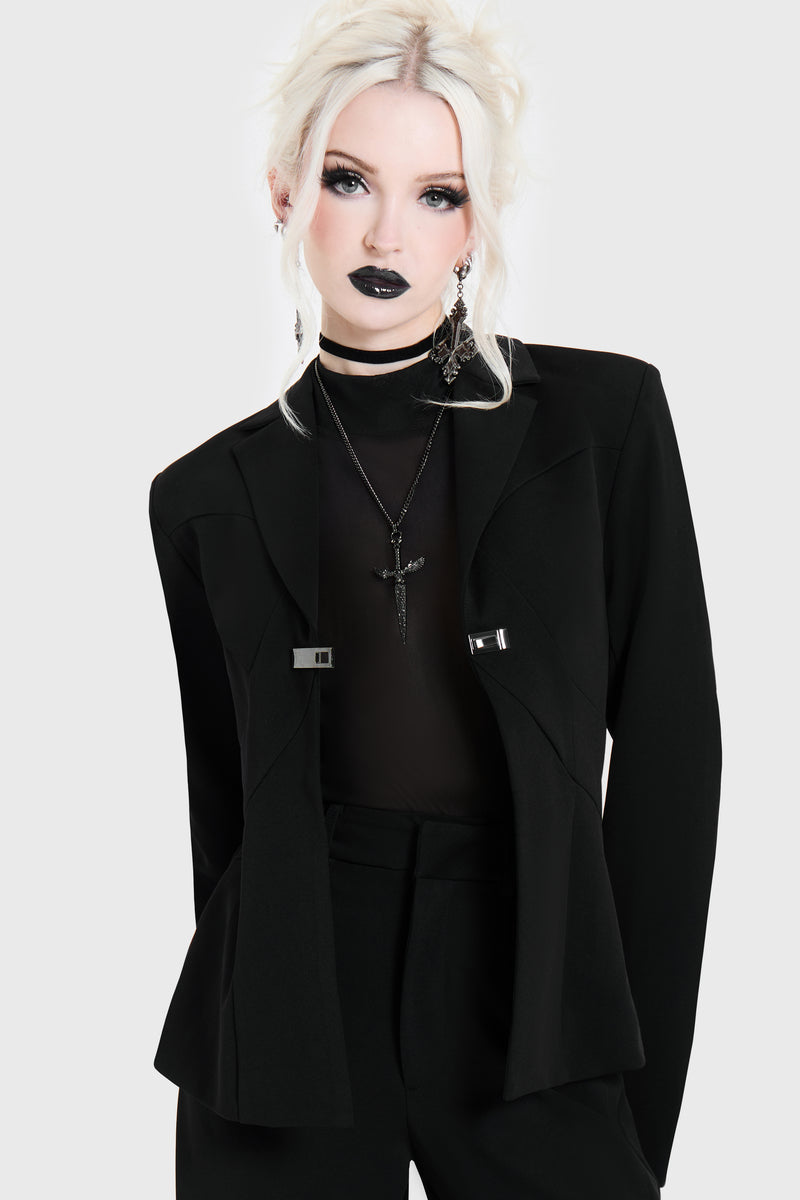 Spiderella Blazer