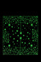 Spider Space Glow Blanket