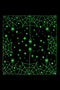 Spider Space Glow Blanket