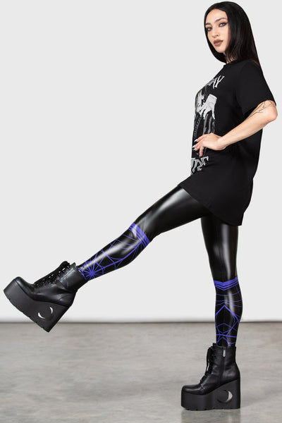 Stay Kooky Leggings Resurrect