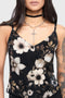 Stellar Hour Button Up Cami Top