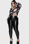 Stellar Hour Long Sleeve Blouse