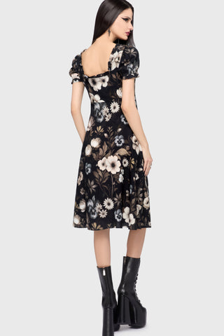 Stellar Hour Midi Dress