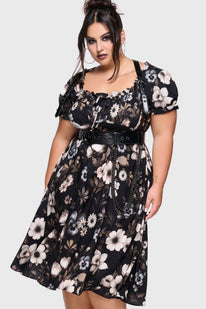 Plus Size Goth Dresses | Skater & Babydoll Dresses | Killstar