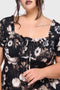 Stellar Hour Midi Dress