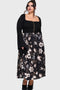 Stellar Hour Midi Skirt