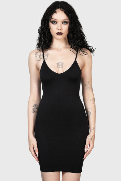 Sultrate Slip Dress