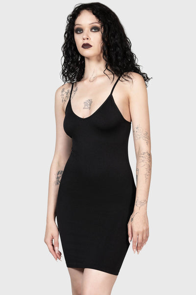 Sultrate Slip Dress