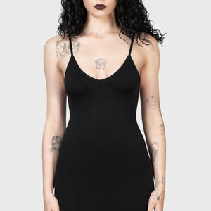 Sultrate Slip Dress